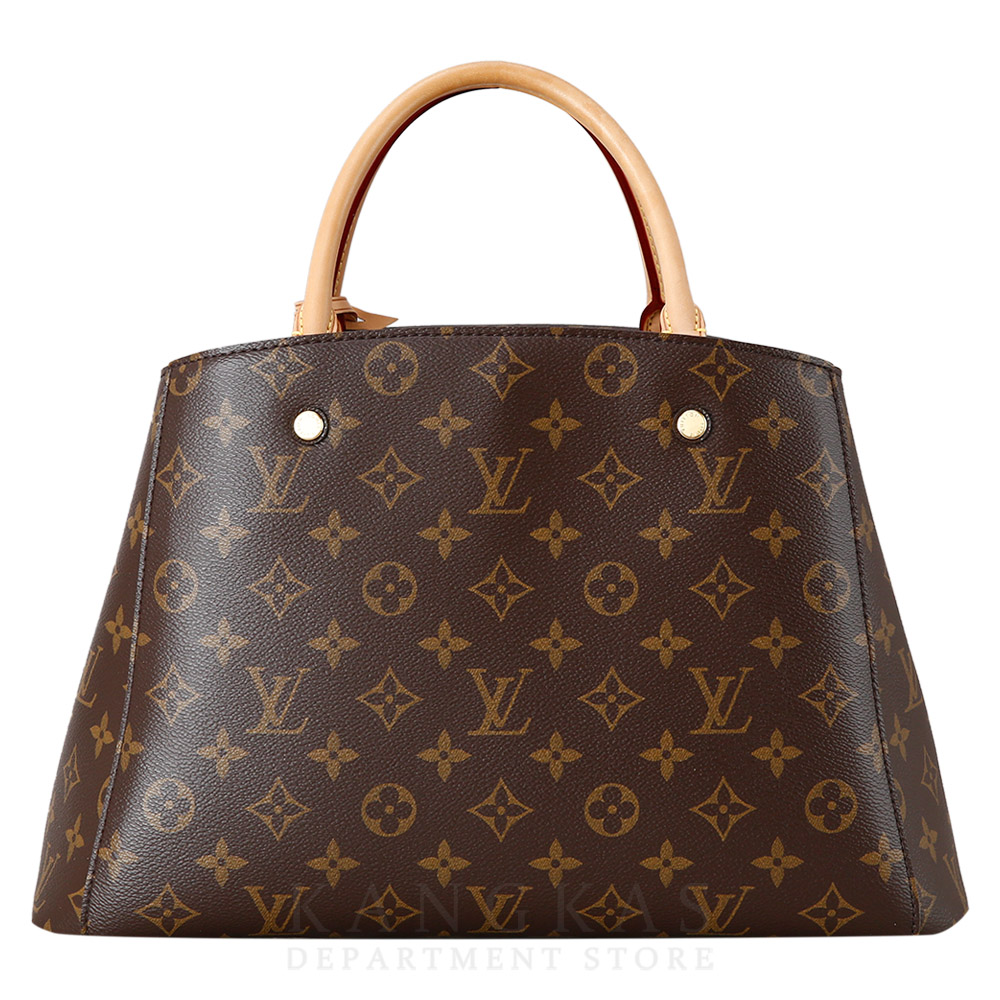 LOUIS VUITTON(USED)루이비통 모노그램 몽테뉴 MM